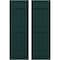 Ekena Millwork Americraft 5-Board, 3 Batten Exterior Real Wood Joined Board-n-Batten Shutters, ARW401BB518X60FGH, PR ARW401BB518X60FGH - alternate 1